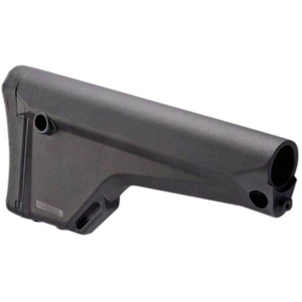 Grips Pads Stocks Magpul Industries MOE MAGPUL MOE RIFLE STOCK BLK